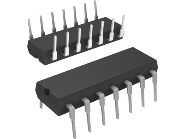 Microchip Technology MCP604-I/P