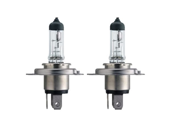 Philips Vision H4 60/55W 12V - Sæt