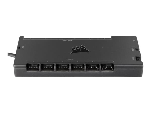 CORSAIR iCUE COMMANDER CORE XT - LED-kontroller for vifte