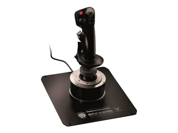 Thrustmaster HOTAS Warthog Flight Stick - Joystick - 19 knappar - kabelansluten - för PC