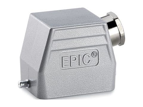 Lapp EPIC KIT H-BE 6 SS TS M20 ledningskoppling silver (75009636)