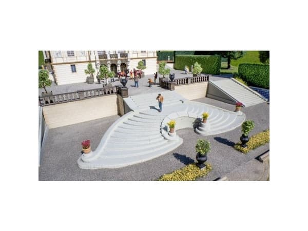 NOCH 0058315 H0 dekorasjonstilbehør Ferdig modell