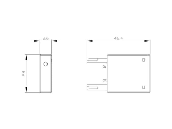 Siemens 3RT2916-1LP00 Ylijännitesuoja diodilla 1 kpl 1 kpl