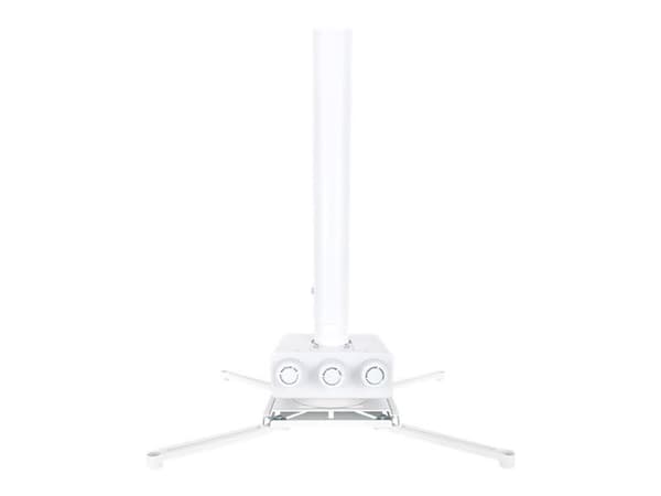 Multibrackets M Universal Ceilingmount - Monteringssats (takmontering) - för projektor - vit - takmonterbar