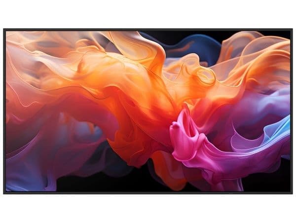 Sharp/NEC MultiSync E869 UHD, 350cd/m2 16/7 16/7