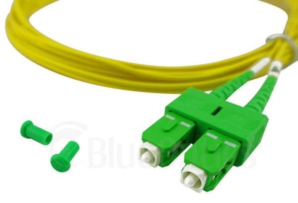 BlueOptics SFP3232BU2MS, 2 m, OS2, SC, SC