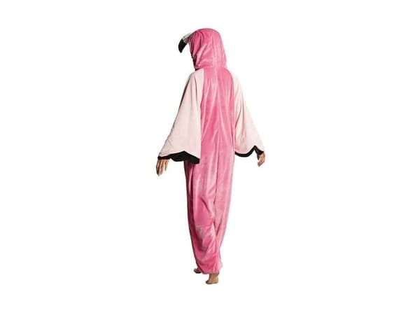 Flamingo kostume