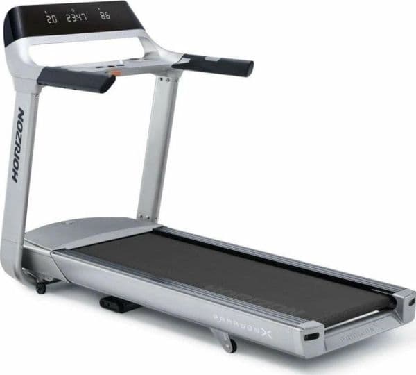Horizon Paragon X elektrisk tredemølle