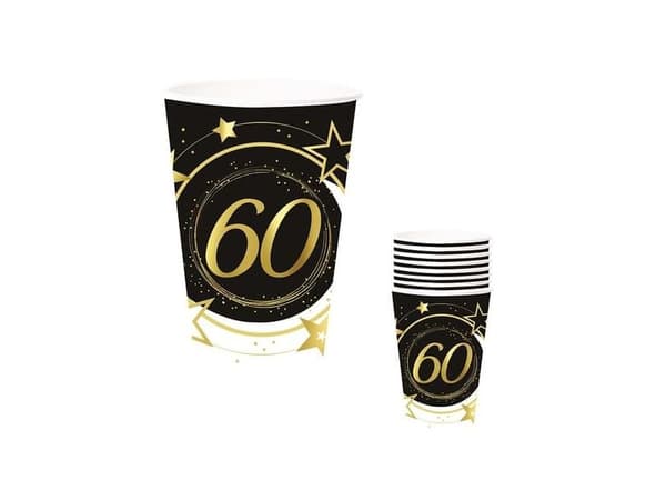 Papkrus 60 år