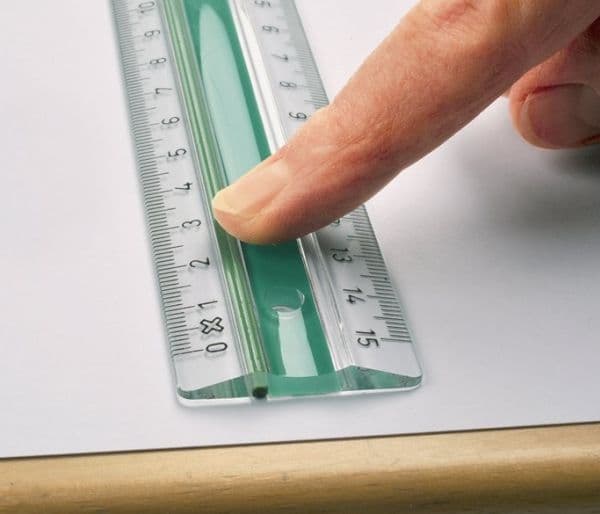 Lineal Linex Super, 30 cm
