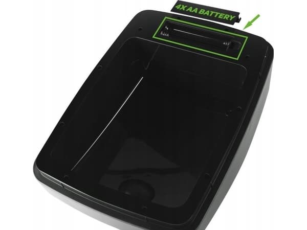Søppelbøtte Lamart LT8049 berøringsfri 45L sensor