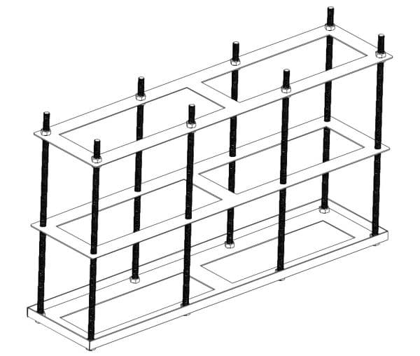 Ernitec 0070-24900-MOUNT-KIOSK