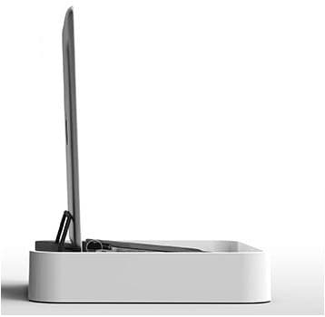 Bluelounge Sanctuary4 - Dockningsstation - USB