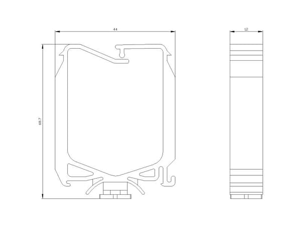 Siemens 8GK99100KK80 pidike 200 kpl