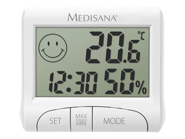 MEDISANA HG 100 - Termohygrometer - digital