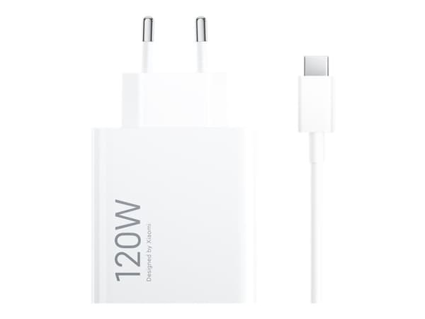 Xiaomi 100W laddningskombination (Type-A)