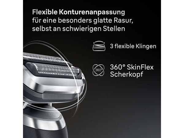 Braun Braun Kombipack 74S