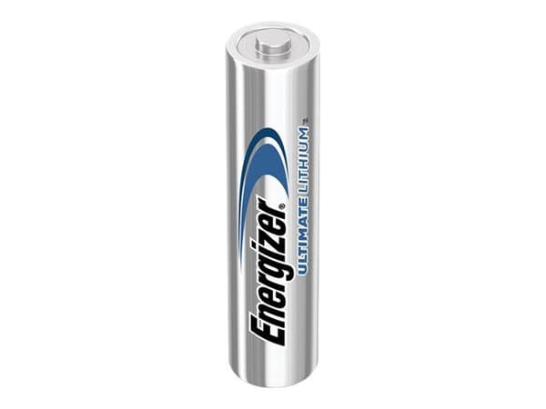 Energizer L92/AAA batteri, 4 stk.