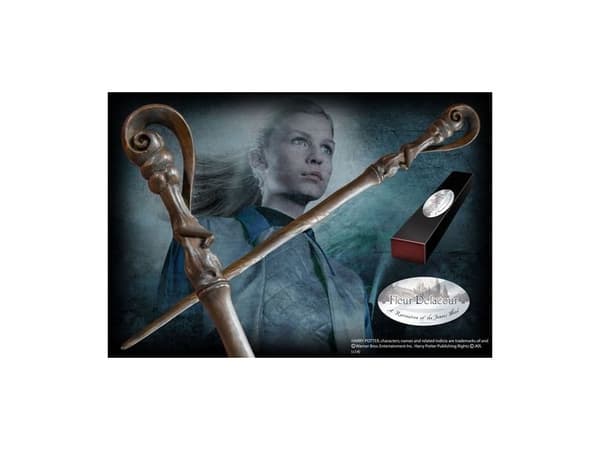 Fleur Delacour stav