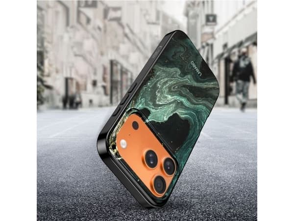 Tech-Protect Lamano MagSafe case for iPhone 17 Pro Max - multicolored