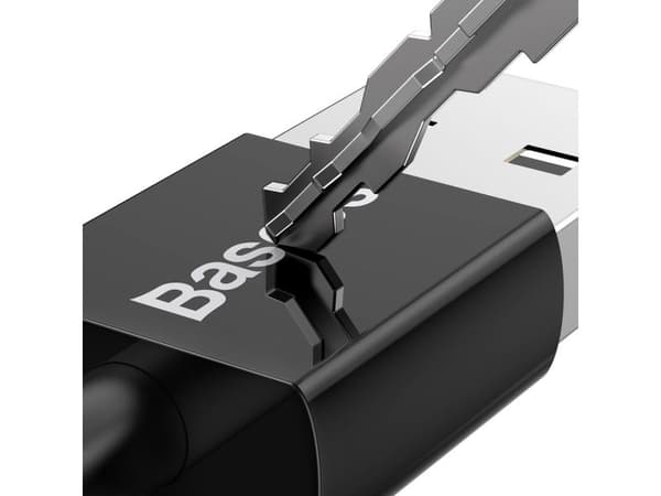 Baseus Superior, 2 m, USB A, Micro-USB A, USB 2.0, 480 Mbit/s, Hvid