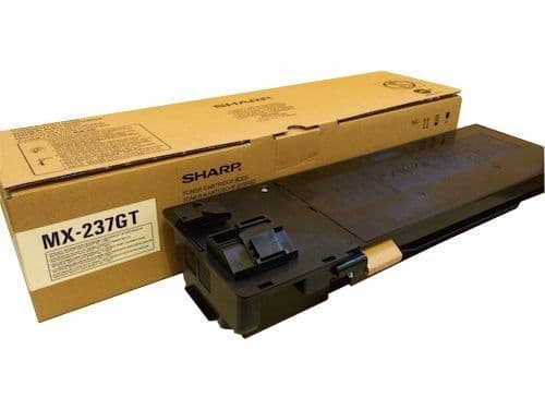 Sharp MX-237GT, 20000 sivua, Musta, 1 kpl