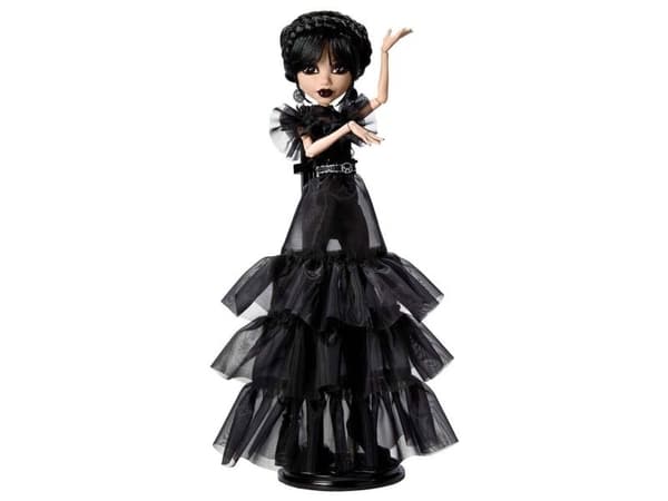Monster High x Wednesday Rav'n Doll