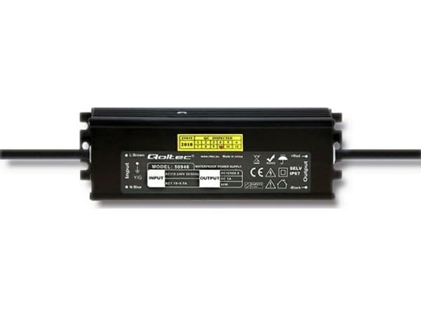 Qoltec - LED-driver - 60 watt - 5 A