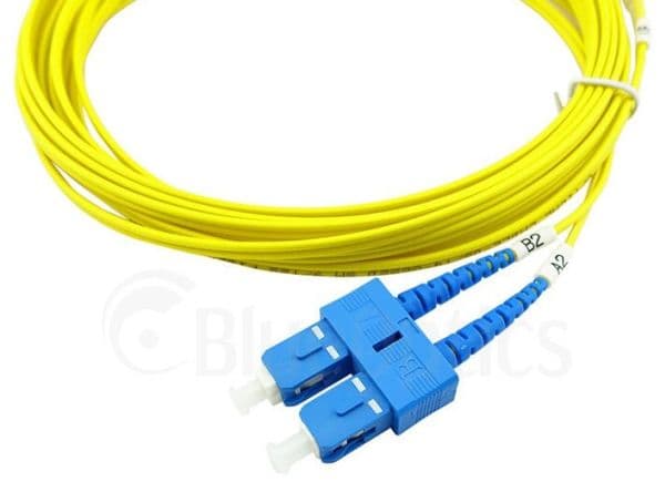 BlueOptics SFP3232BU5MS, 5 m, G.657.A1, SC, SC
