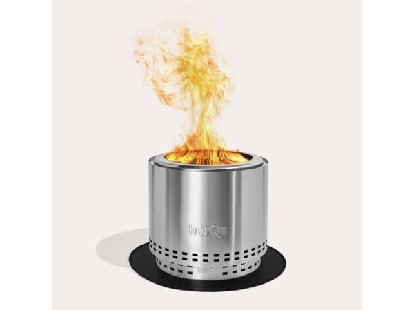 herQs Cozy & Blaze Grounder varmematte