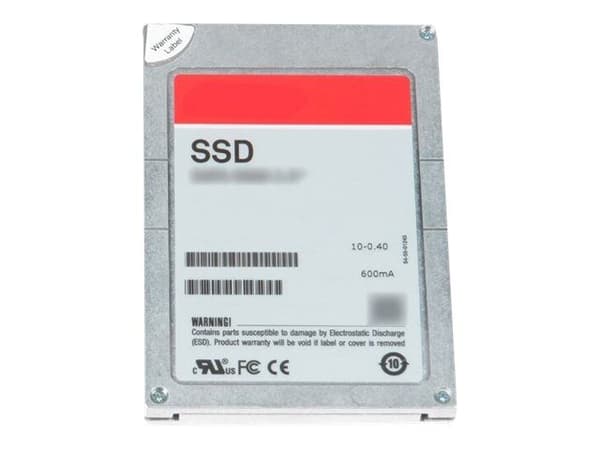 Dell 600 GB 2,5'' SAS-3 (12 Gb/s) serverdisk (400-AOWP)
