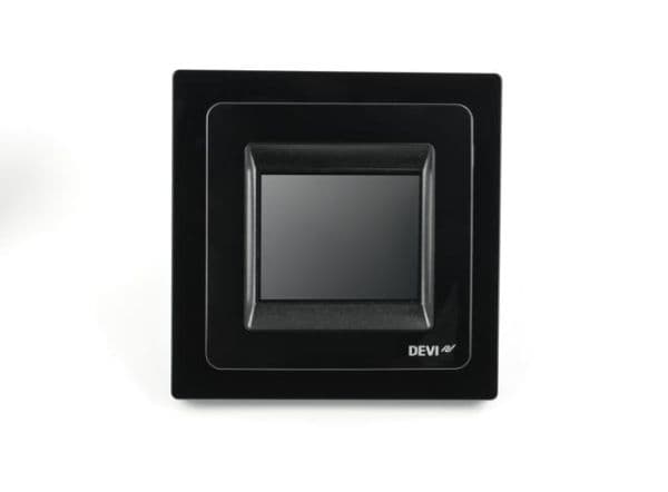 Devireg Touch sort (RAL 9005)