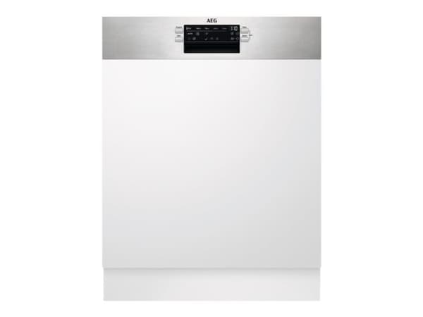 AEG FEE53680ZM - Diskmaskin - Rostfritt stål