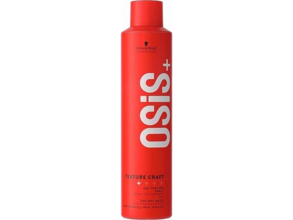 Osis+ Texture Craft Texturizing Hair Spray 300ml