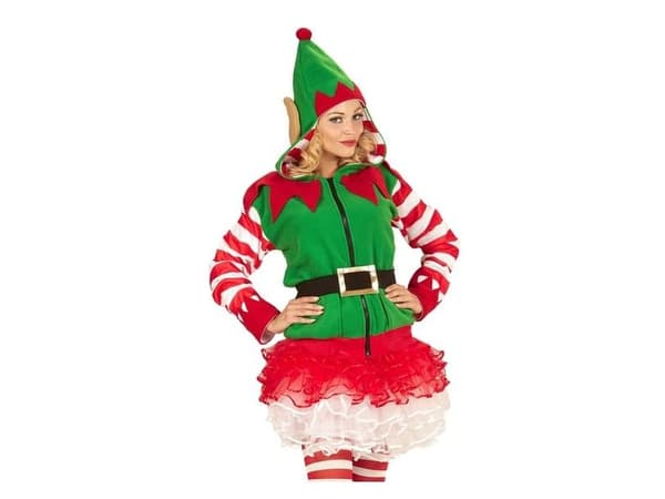 Julealf hoodie