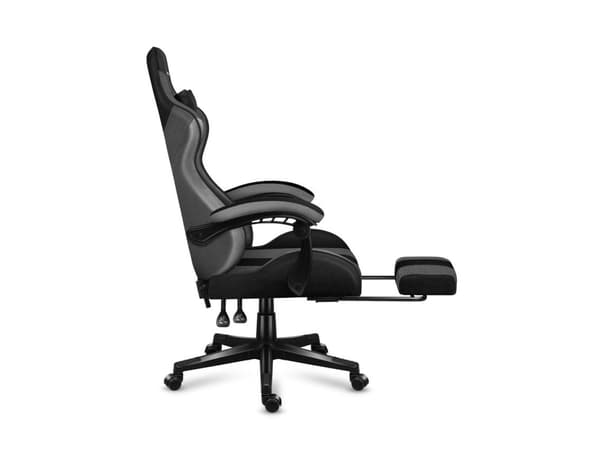 HUZARO FORCE 4.7 grå mesh gamingstol (HZ-Force 4.7 Grey Mesh)