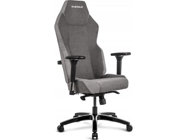 Gamingstol QUERSUS VAOS.2.5 Moon Graphite