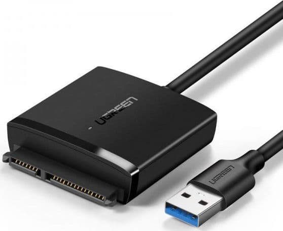 Ugreen USB 3.0 - SATA tasku (60561)