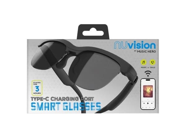 SBS MHSUNGLASSBTK, 110 mAh, 3 timer, 50 g, 1 stykker