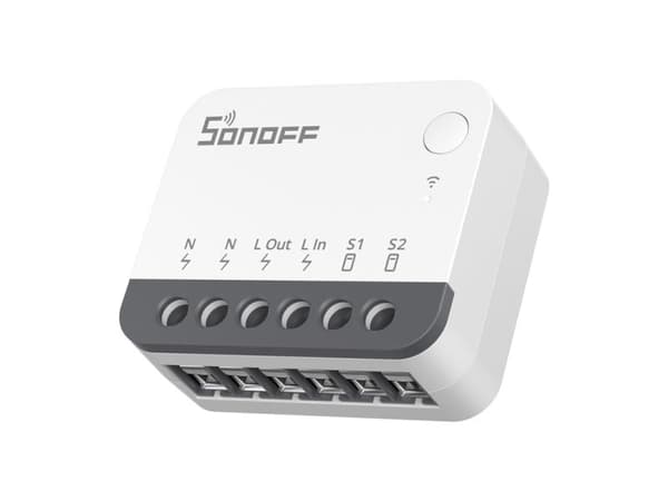 SONOFF ZigBee-älykäs kytkin ZBMINIR2