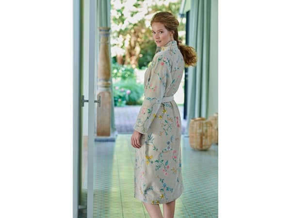Pip Studio Badrock Les Fleurs Khaki M