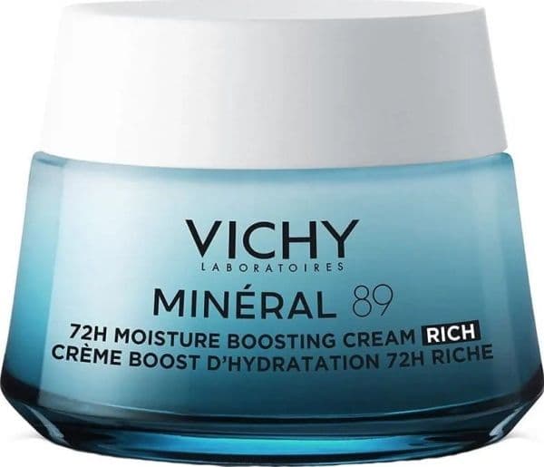 Vichy - Mineral 89 - 50 ml