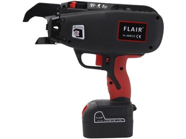 Sladdlös buntningsmaskin FL-40RT/2