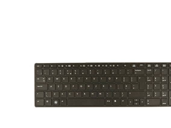 HP - Tangentbord - för ProBook 6570b