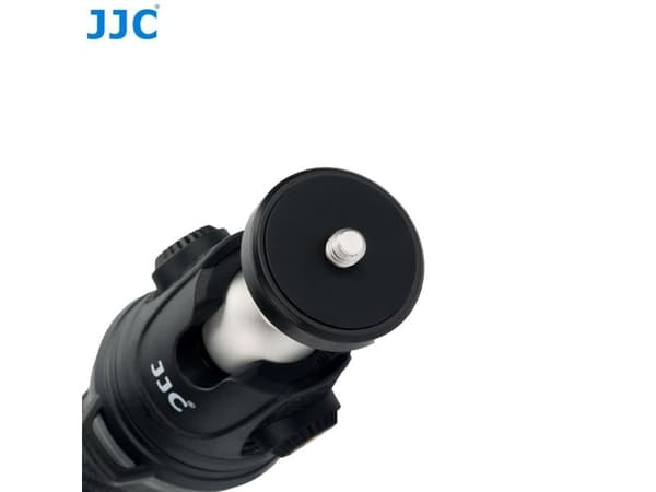JJC TP-ET1, 3 ben, Svart, 44,5 cm