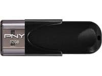 PNY Attaché 4 - USB-flashstasjon - 32 GB - USB 2.0