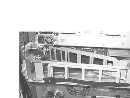 HP 1U Cable Management Arm for Easy Install Rail Kit