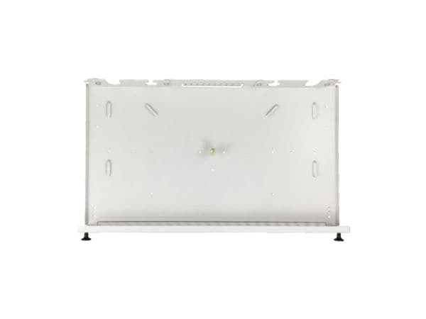 ALANTEC - Patch-panel - SC X 12 - grå, RAL 7035 - 1U - 19"