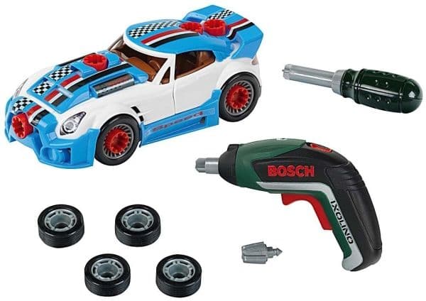 Barnbil med verktyg Klein 8630