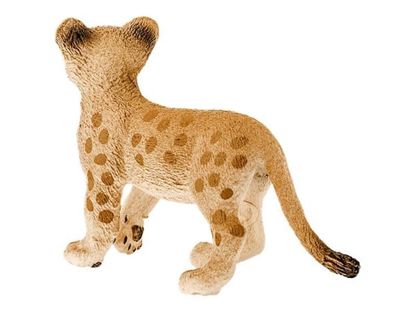 Schleich Lion cub